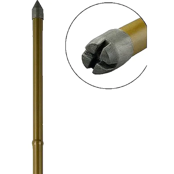 Tyč 8mm/60cm STREND PRO Garden bambus