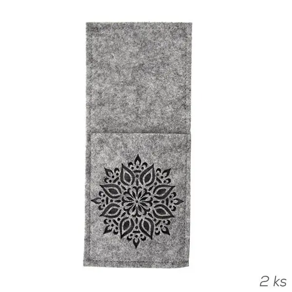 Kapsa na příbory ORION Mandala 2ks