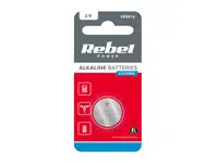 Baterie CR2016 REBEL Extreme 1ks / blistr BAT0194