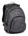 Školní set Bagmaster LINCOLN 24 A Set Grey