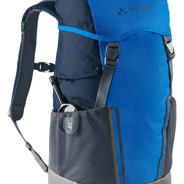 Dětský batoh Vaude Puck 14 Blue/eclipse