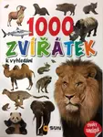 1000 zvířátek k vyhledání (poškozené)