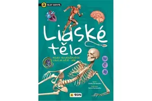 Lidské tělo - Mladý objevitel (poškozené) - Gisela Socolovsky