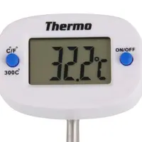 Teploměr vpichovací HUTERMANN 1323