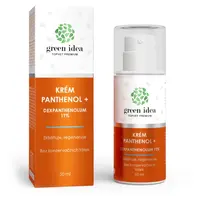 GREEN IDEA Panthenol+ Krém 11% 50 ml