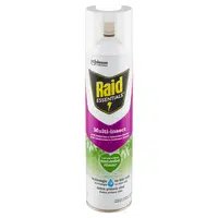 RAID Essentials proti létajícímu a lezoucímu hmyzu 400 ml