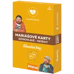 Slunečná - Mariášové karty jednohlavé