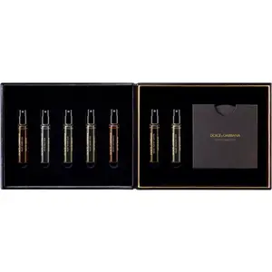 Dolce&Gabbana Velvet Opulent Discovery Set sada unisex
