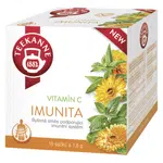 TEEKANNE Imunita s vitamínem C bylinný čaj 10 sáčků