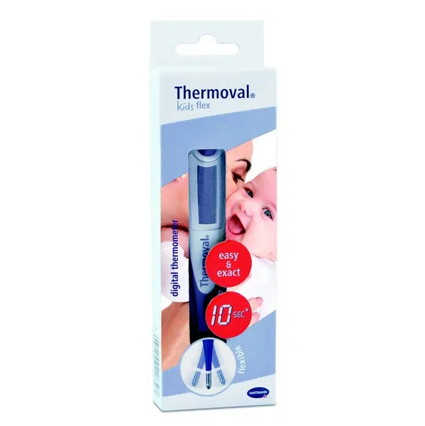THERMOVAL Rapid Kids flex digitální teploměr 1 kus