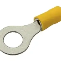 Očko  8.4mm, vodič 4.0-6.0mm  žluté