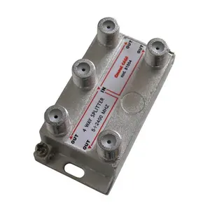 Anténní rozbočovač PV4 (4výstupy) - Emme Esse