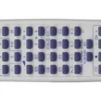 Ovladač dálkový IRC81128 sharp 1036 bms