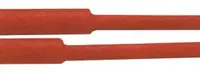 Bužírka smršťovací -   6.0 / 3.00mm červená