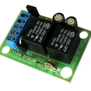 Modul TIPA PT020 +12V Automatické rozsvěcování světel automobilu