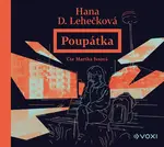 Poupátka - Hana D. Lehečková - audiokniha