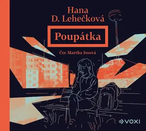 Poupátka - Hana D. Lehečková - audiokniha