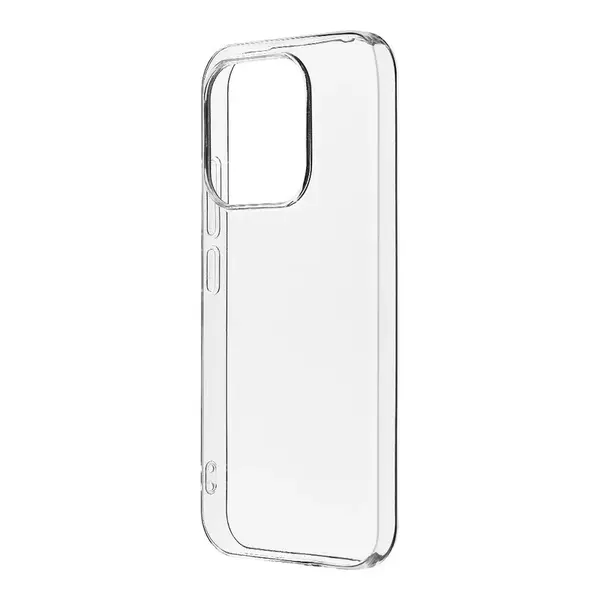 OBAL:ME TPU Kryt pro Xiaomi 17, průhledný