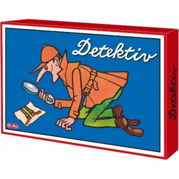 Společenská hra Detektiv