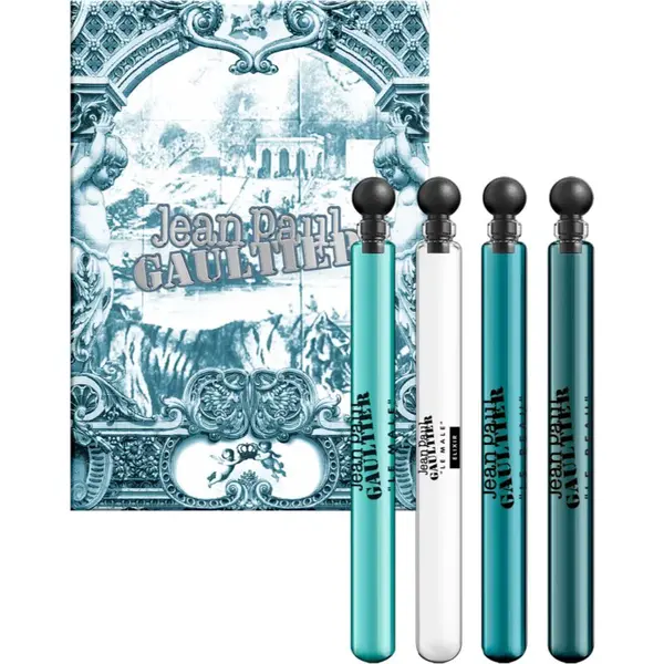 Jean Paul Gaultier Mini Set dárková sada vzorečků pro muže