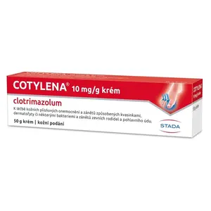 COTYLENA 10mg/g krém 50 g