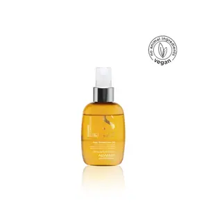 ALFAPARF MILANO Semi Di Lino Sunshine Ochranný olej 125 ml