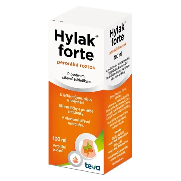 HYLAK Forte 100 ml