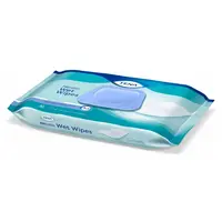 TENA Wet wipes vlhčené ubrousky 48 kusů 8339