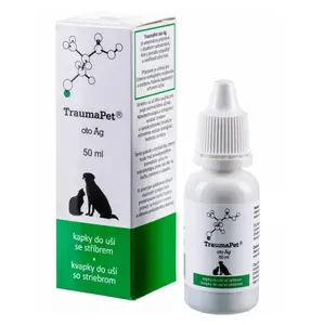 TRAUMAPET Oto ag 50 ml