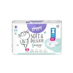 BELLA HAPPY Baby new born 2 - 5 kg 42 kusů