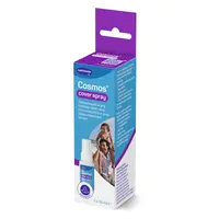 COSMOS Cover spray průhledná náplast ve spreji 30 ml