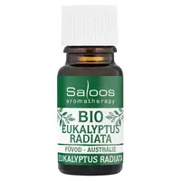 SALOOS Bio Eukalyptus radiata Bio esenciální olej 5 ml