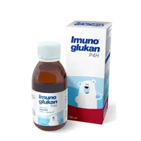 IMUNOGLUKAN P4H 120 ml