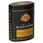 BASILUR Black essence citrus zest černý čaj 100 g