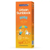 BIOTTER NC Urban Sunblock krém SPF50+ děti 125 ml