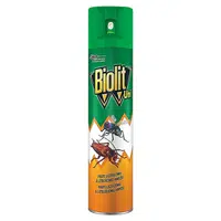 BIOLIT UNI 007 Sprej proti létajícímu a lezoucímu hmyzu 300 ml