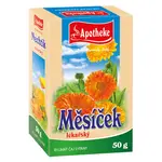 APOTHEKE Měsíček lékařský květ sypaný čaj 50 g
