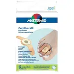 FOOT CARE Náplasti na kuří oka 12 ks