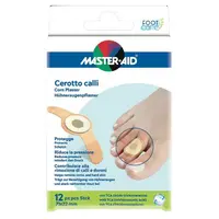 FOOT CARE Náplasti na kuří oka 12 ks