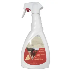 HORSE4U Repelentní spray pro koně 500 ml
