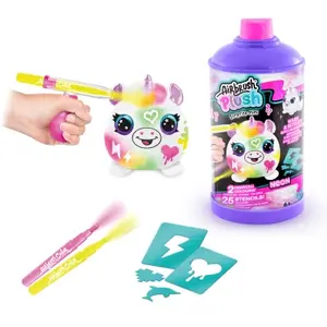 Airbrush - Neon Mini Překvapení