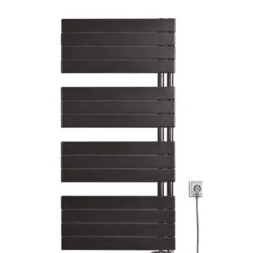 Elek.radiátor Oliver 600x1222 antr.500W