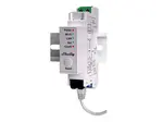 Elektroměr 1F na DIN lištu SHELLY PRO EM-50 Wi-Fi