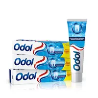 ODOL Zubní pasta Fluorid 3 x 100 ml