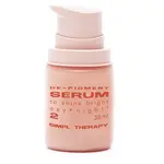 SIMPL THERAPY De-pigment serum 35 ml