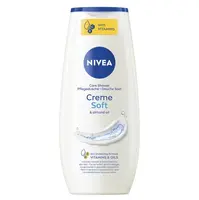 NIVEA Creme Soft Pečující sprchový gel 250 ml