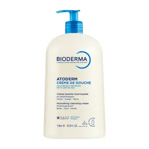BIODERMA Atoderm Sprchový krém 1000 ml