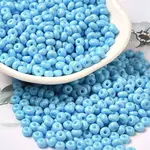 Baking Paint Glass Seed Beads