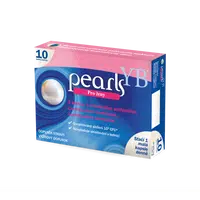 PEARLS YB pro ženy 10 kapslí