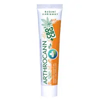 ANNABIS Arthrocann Gel klouby svaly CBD+ 75 ml